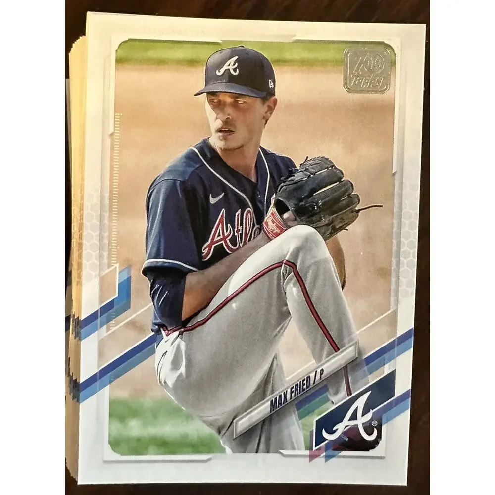 2021 Topps Baseball Mixed Series Lot Stars Veterans All Different 470 Cards
